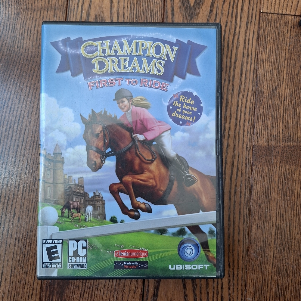 Champion Dreams Equestrian PC Game